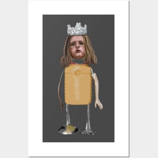 King Charlie - Hereditary Posters and Art